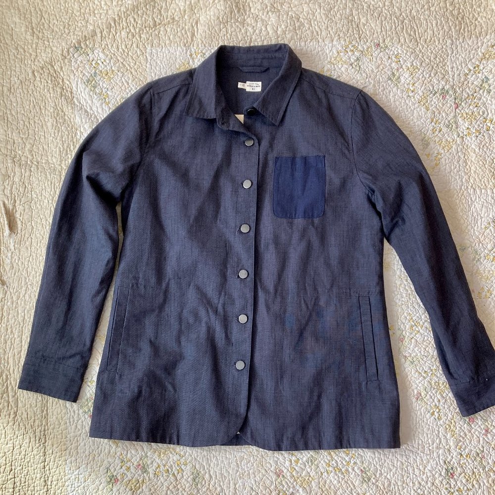 Bridge and Burn Chore Coat